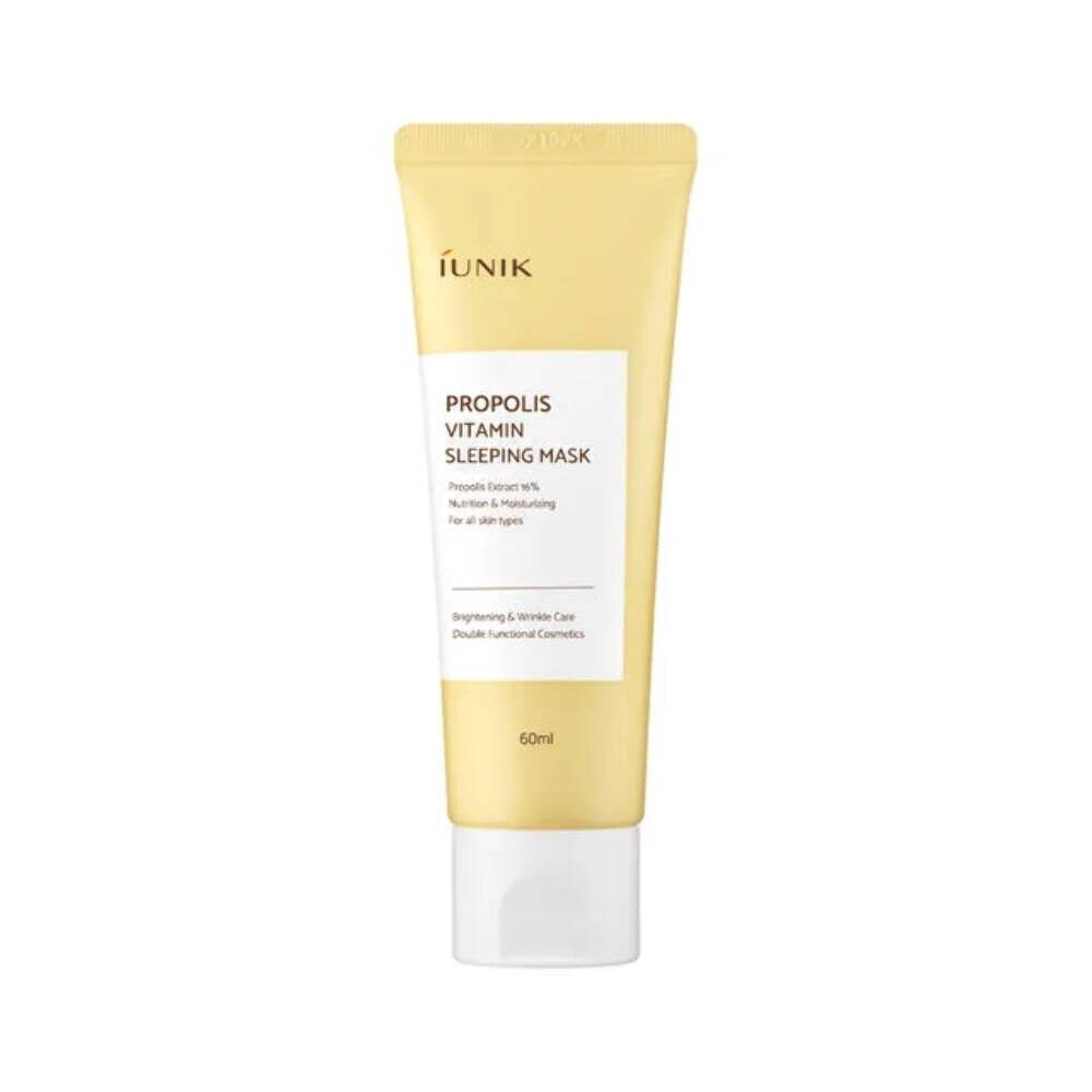 iUNIK, Propolis Vitamin Sleeping Mask 60ml